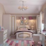 montage de meuble photo chambre enfant