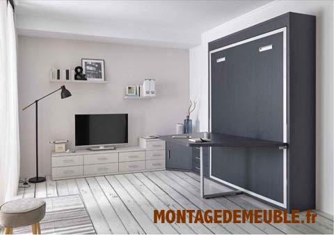 Secret de Chambre meuble monté par montagedemeube.fr - 16