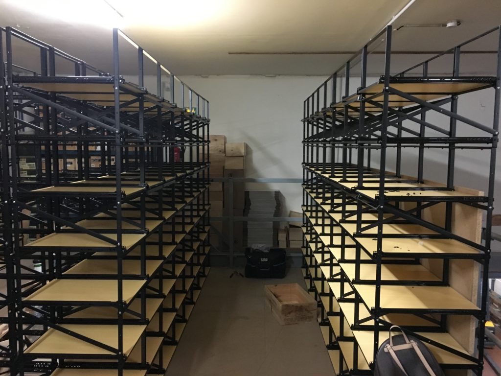 MODULORACK - Montage de Meuble