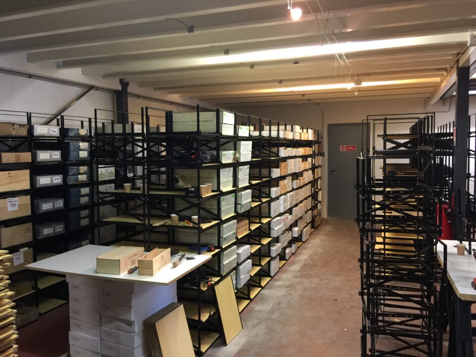 MODULORACK - Montage de Meuble