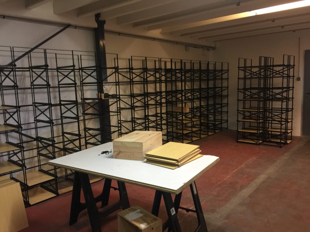 MODULORACK - Montage de Meuble