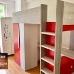 lit mezzanine montage de meuble